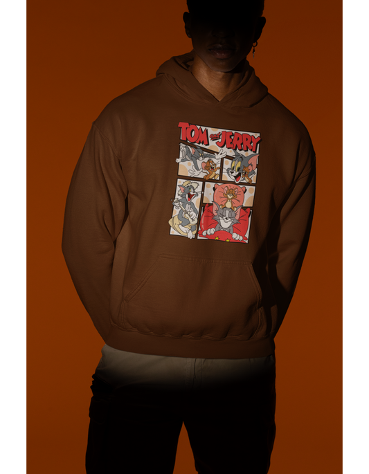 Tom & Jerry Hoodie