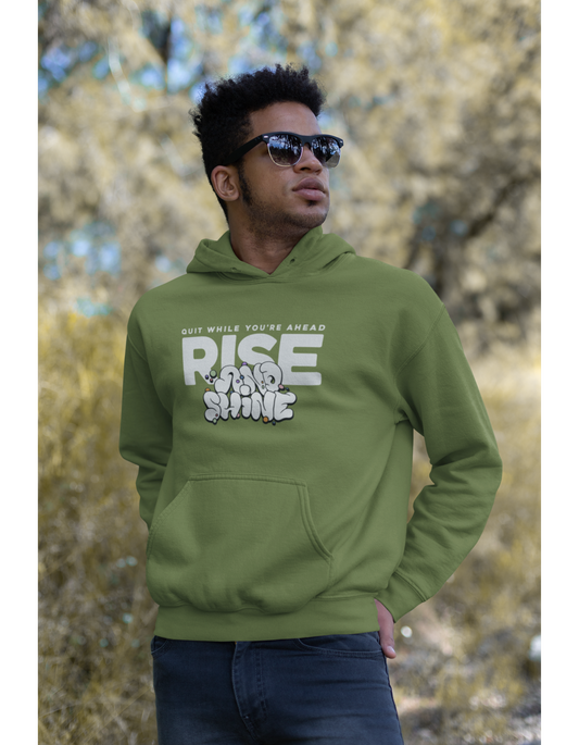 Rise And Shine Hoodie