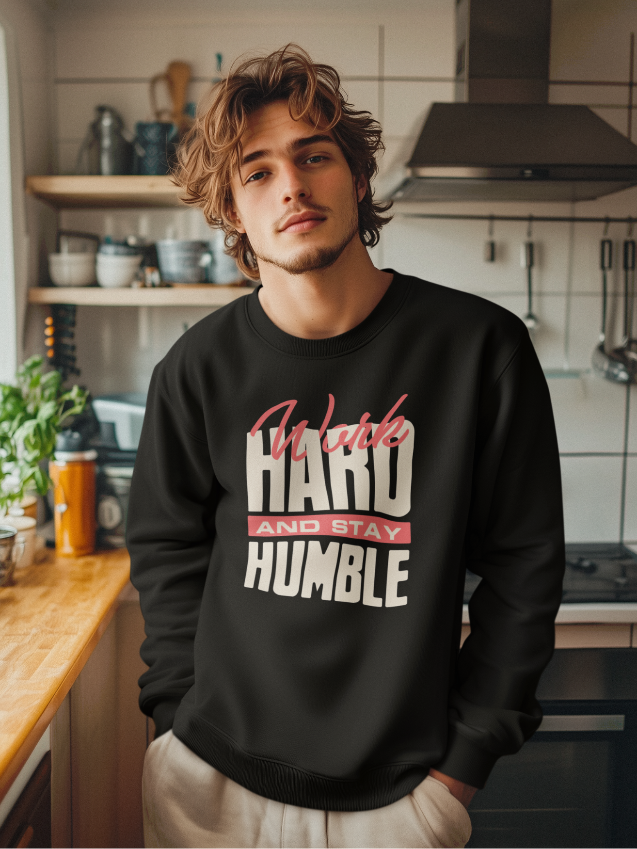 Work Hard And Stay Humble