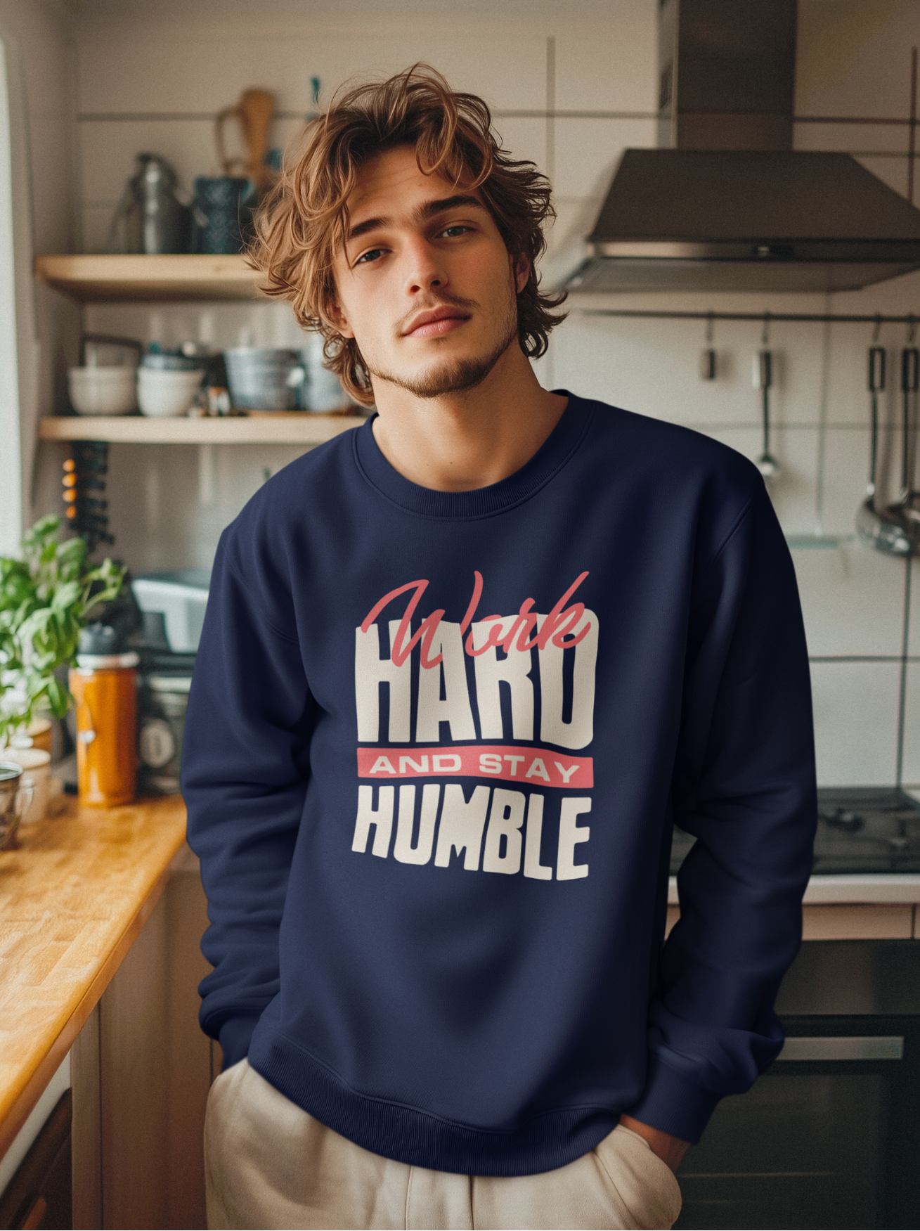 Work Hard And Stay Humble