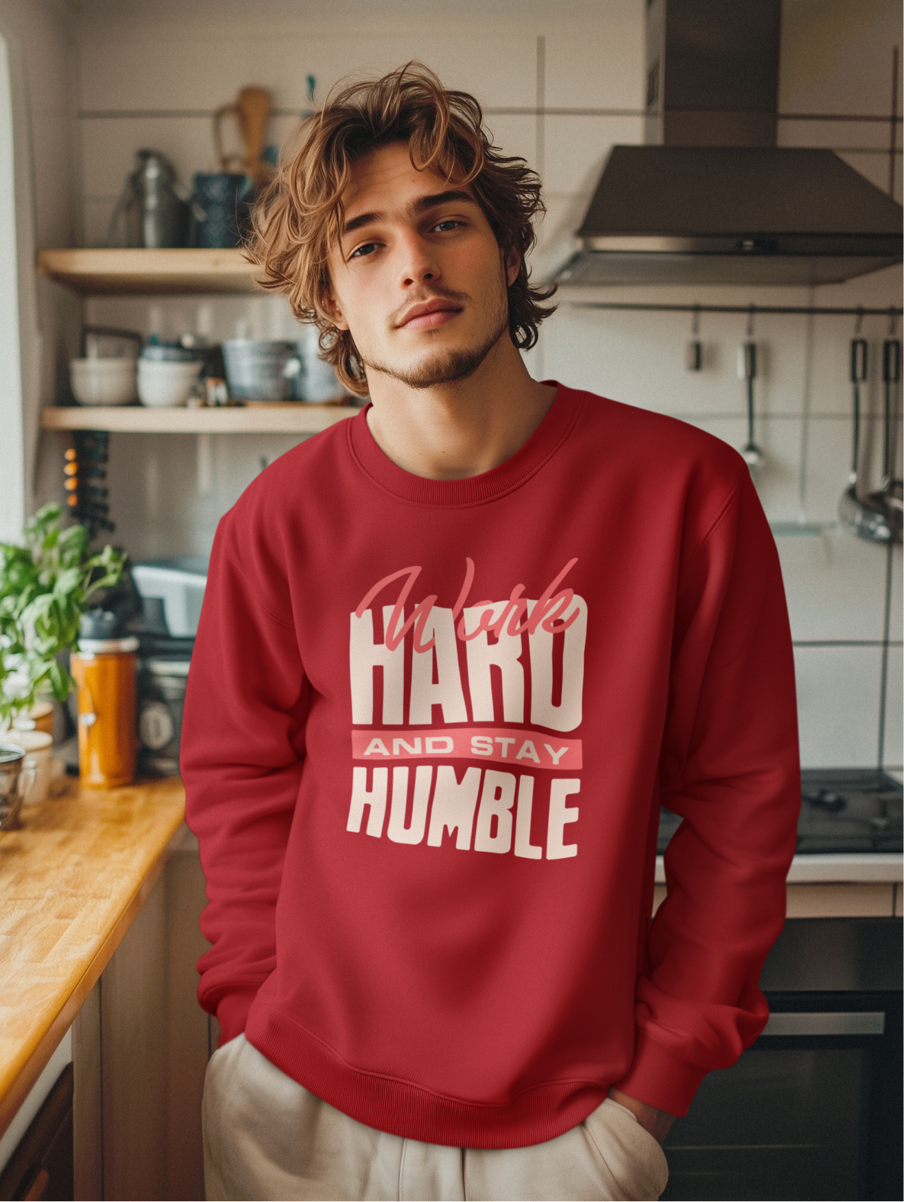 Work Hard And Stay Humble