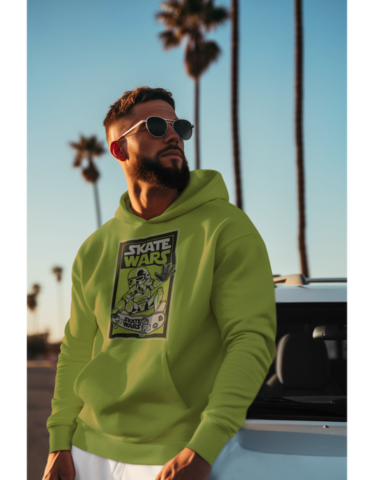 Skate Wars Hoodie